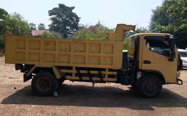 MITSUBISHI  FE  74 HD