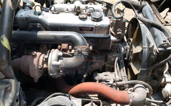 MITSUBISHI  FE  74 HD