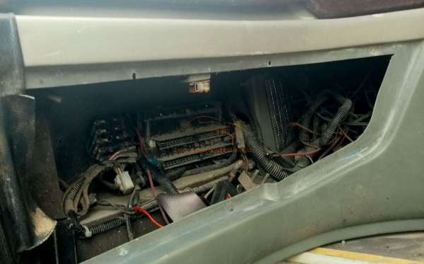 MITSUBISHI COLT DIESEL FE 84 G