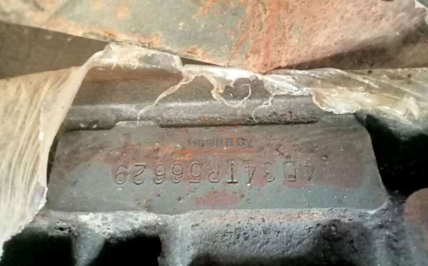 MITSUBISHI COLT DIESEL FE 84 G