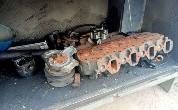 MITSUBISHI COLT DIESEL FE 84 G
