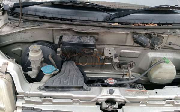 SUZUKI  GC 415 V