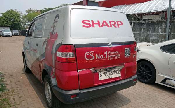 SUZUKI  GC 415 V