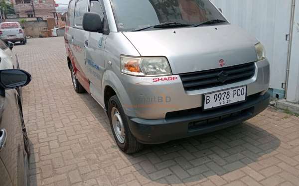 SUZUKI  GC 415 V