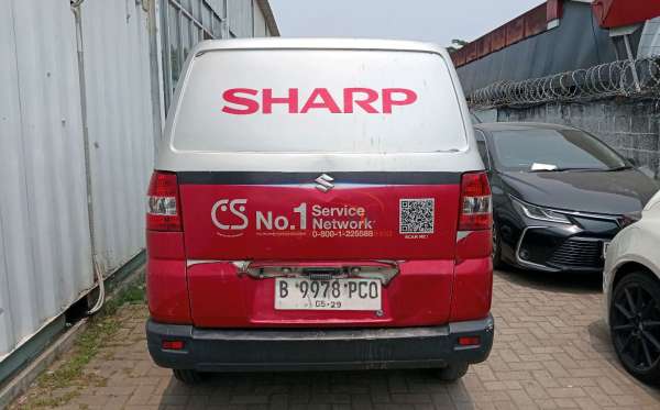 SUZUKI  GC 415 V