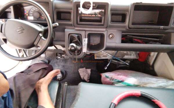 SUZUKI CARRY CL PICK UP