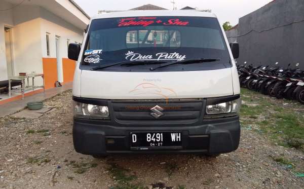 SUZUKI CARRY CL PICK UP