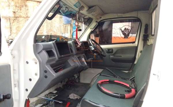 SUZUKI CARRY CL PICK UP