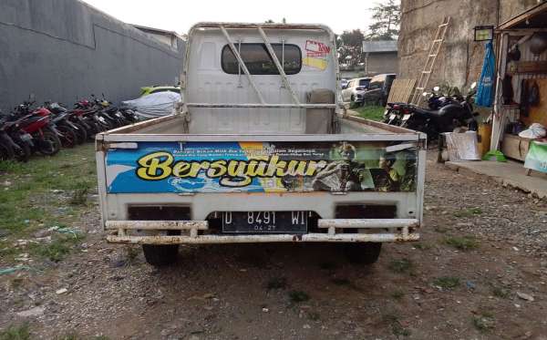 SUZUKI CARRY CL PICK UP