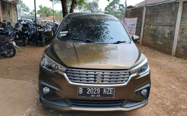 SUZUKI ERTIGA GX