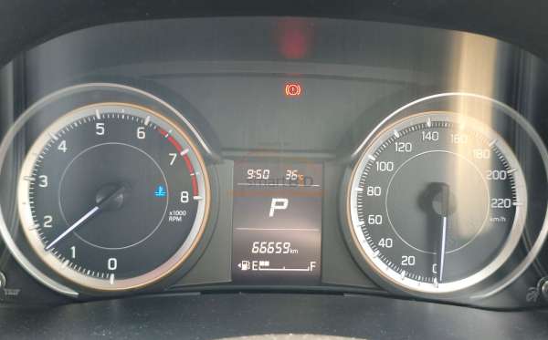 SUZUKI ERTIGA GX
