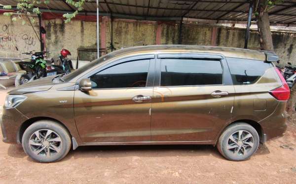 SUZUKI ERTIGA GX