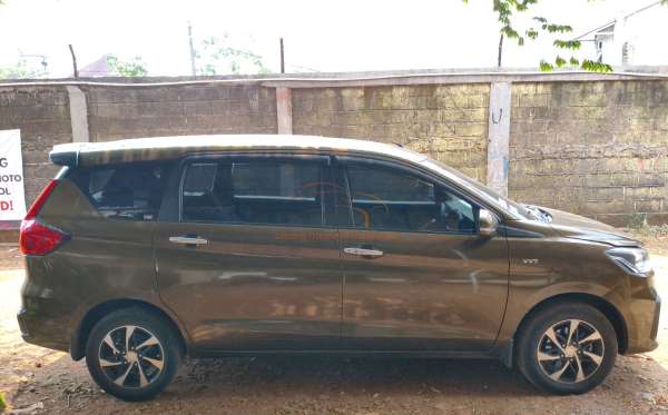 SUZUKI ERTIGA GX