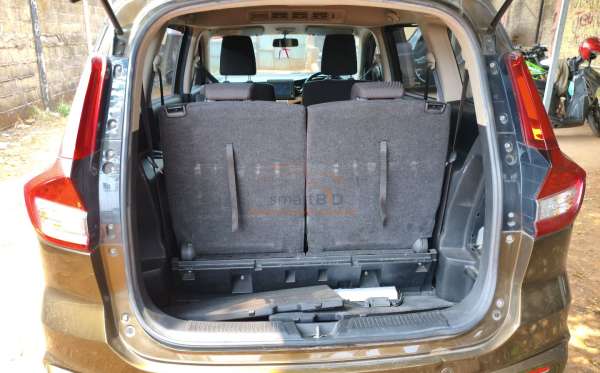 SUZUKI ERTIGA GX