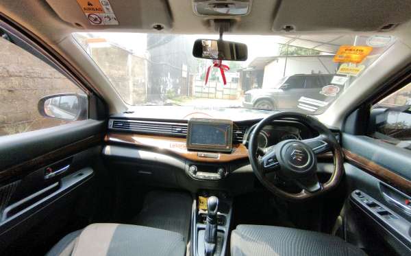 SUZUKI ERTIGA GX