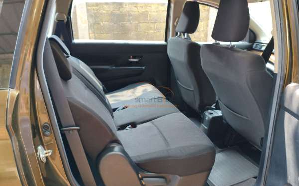 SUZUKI ERTIGA GX