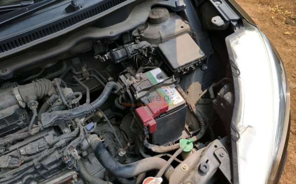 SUZUKI ERTIGA GX