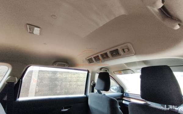 SUZUKI ERTIGA GX