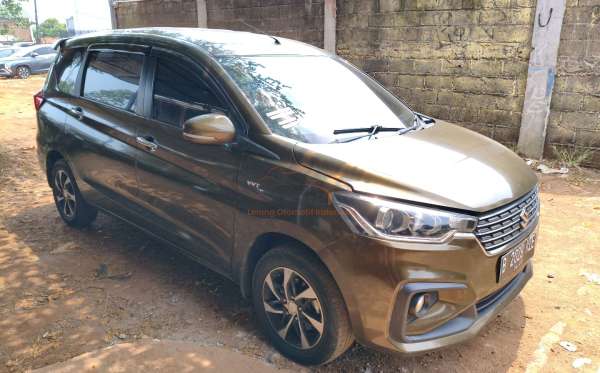 SUZUKI ERTIGA GX