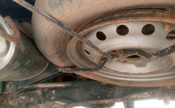 TOYOTA AVANZA VELOZ