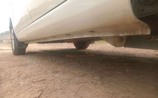 TOYOTA AVANZA 1.3 E
