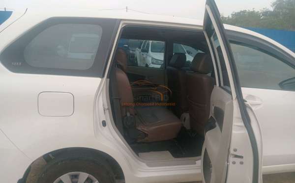 TOYOTA AVANZA 1.3 E