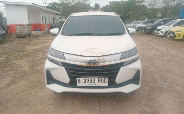 TOYOTA AVANZA 1.3 E