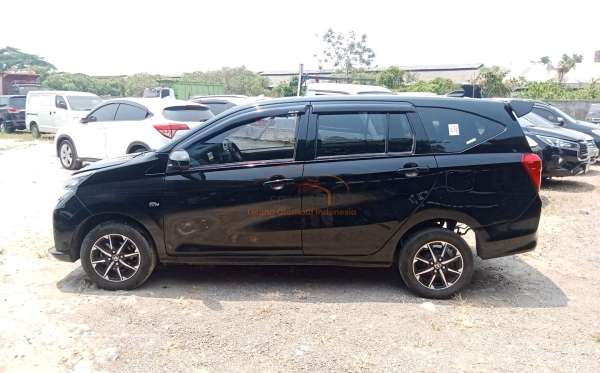 TOYOTA CALYA 1.2 E M/T