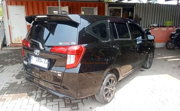TOYOTA CALYA 1.2 E M/T