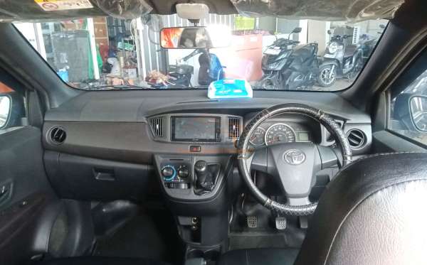 TOYOTA CALYA 1.2 E M/T