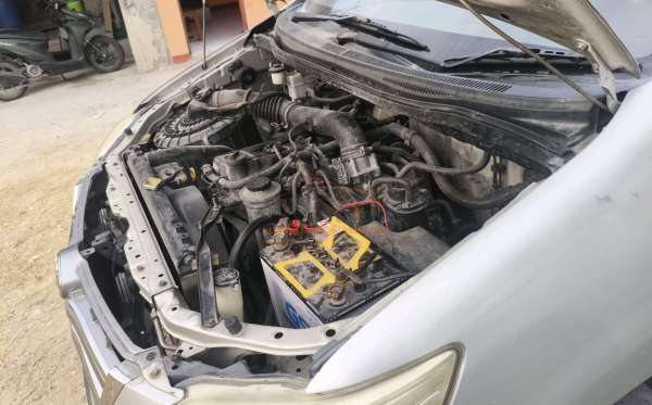 TOYOTA INNOVA