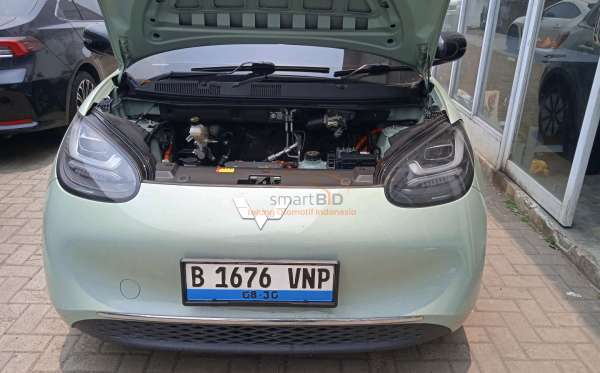 WULING BINGUO EV