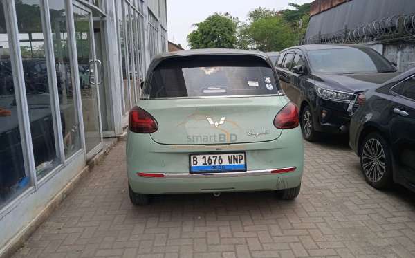 WULING BINGUO EV