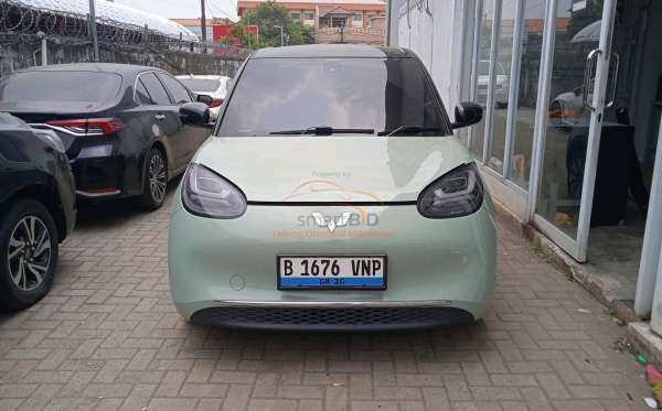 WULING BINGUO EV