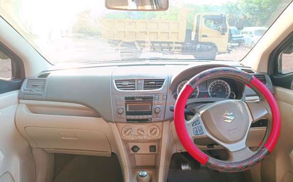 SUZUKI ERTIGA SDX