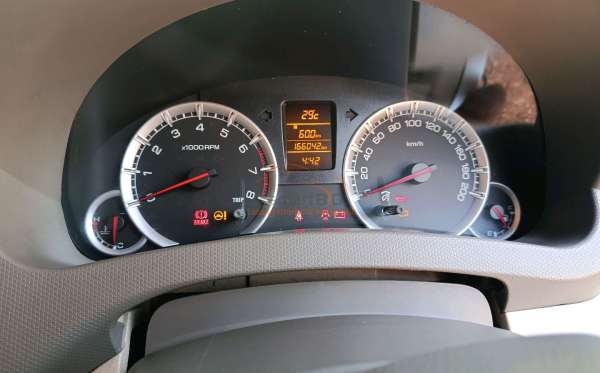 SUZUKI ERTIGA SDX
