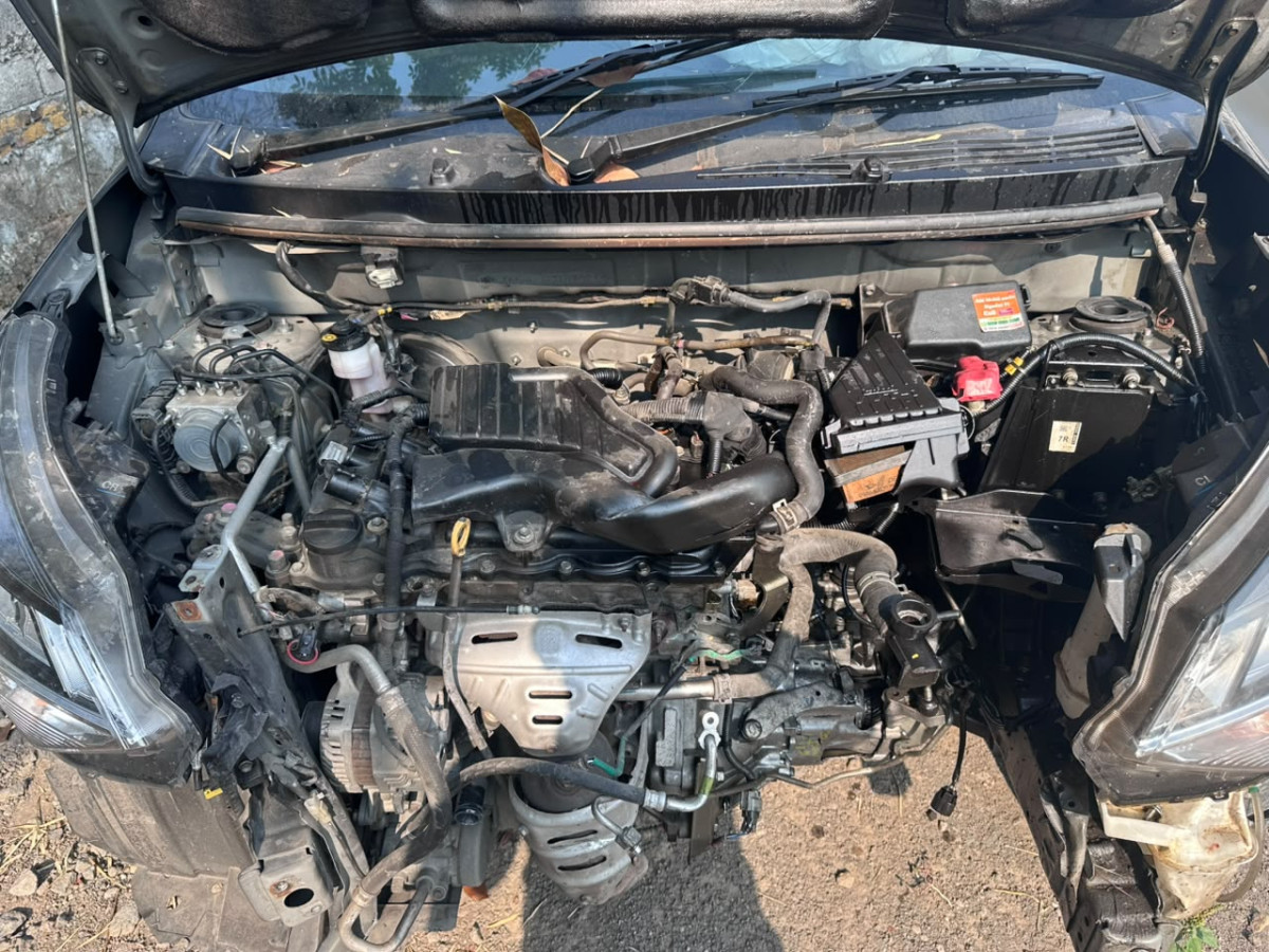 TOYOTA CALYA  1.2 G M/T