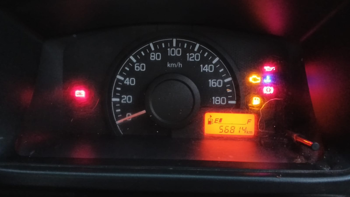 SUZUKI CARRY CL PICK UP