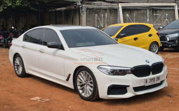 BMW 530I CKD AT