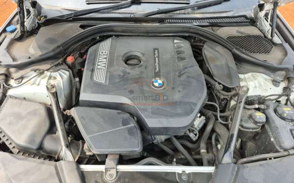 BMW 530I CKD AT