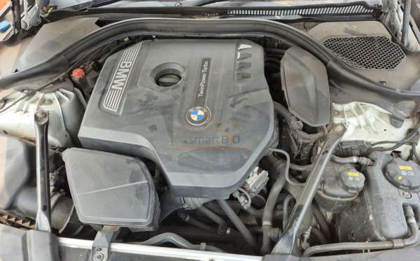 BMW 530I CKD AT