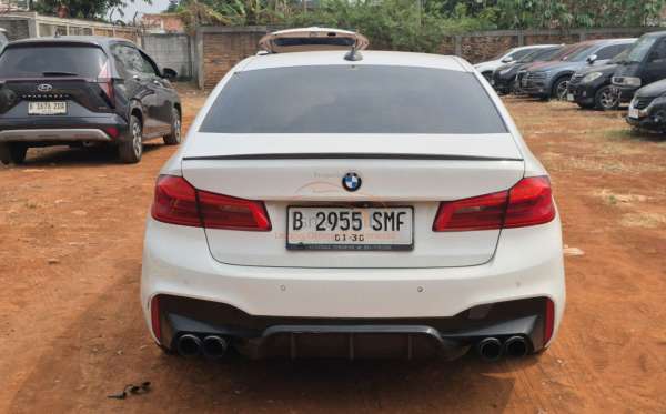 BMW 530I CKD AT