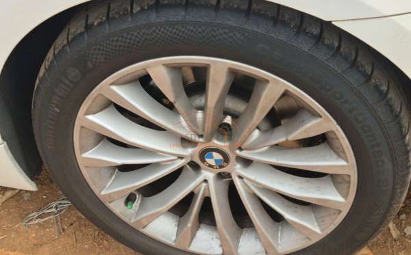 BMW 530I CKD AT