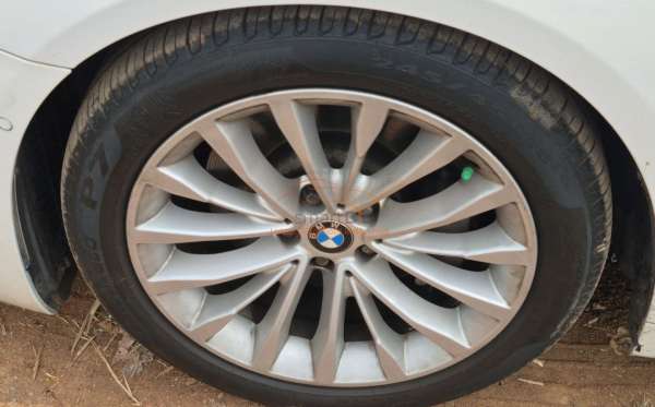 BMW 530I CKD AT