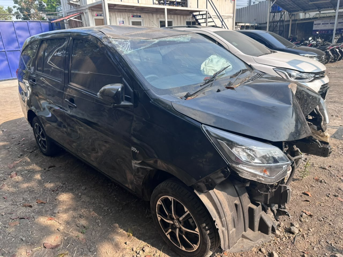 TOYOTA CALYA  1.2 G M/T