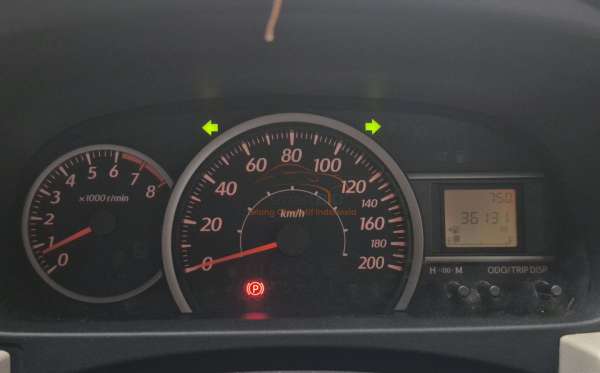 DAIHATSU SIGRA X