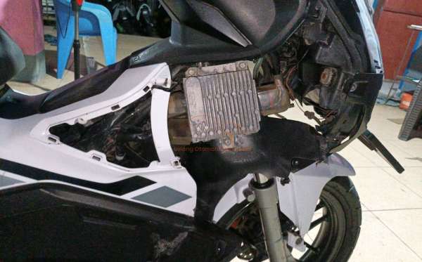 HONDA ADV 150 CBS