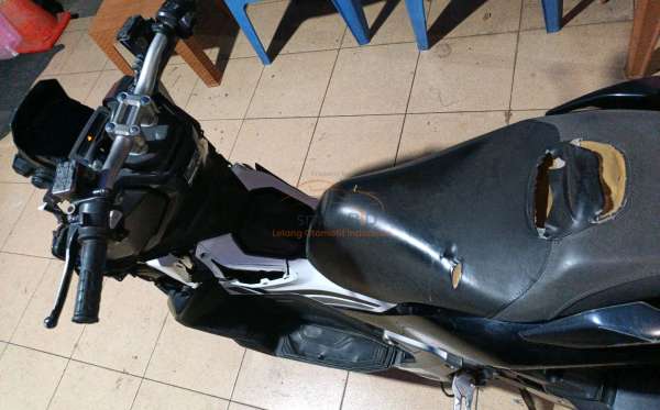 HONDA ADV 150 CBS