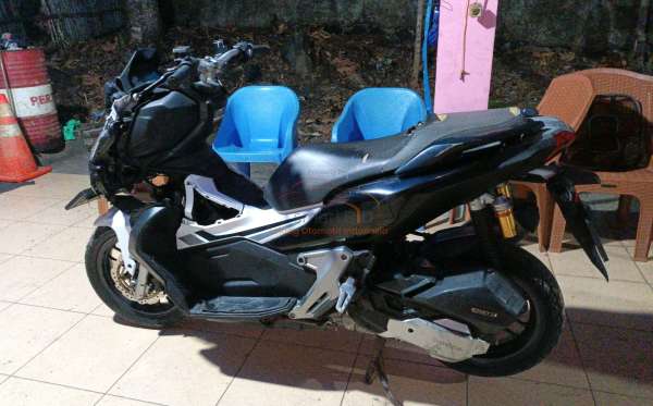 HONDA ADV 150 CBS