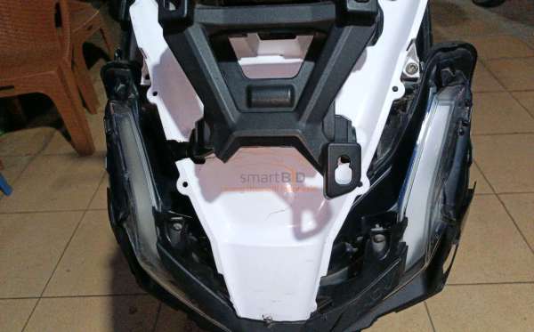 HONDA ADV 150 CBS